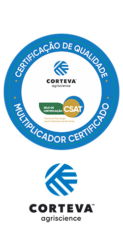 Selo Qualidade Corteva